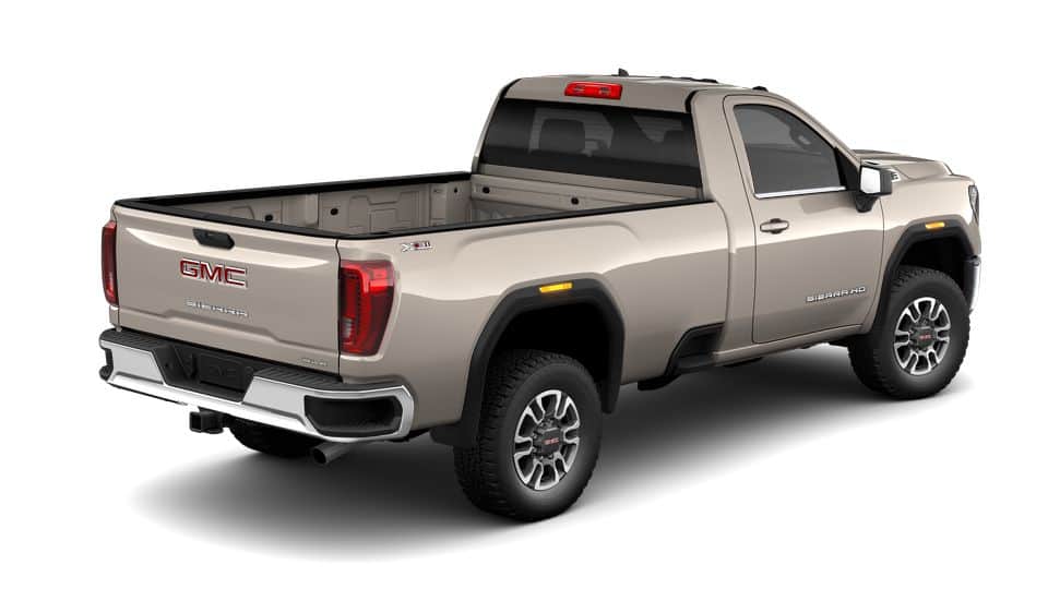 2026 GMC Sierra 3500HD SLE - Photo 6