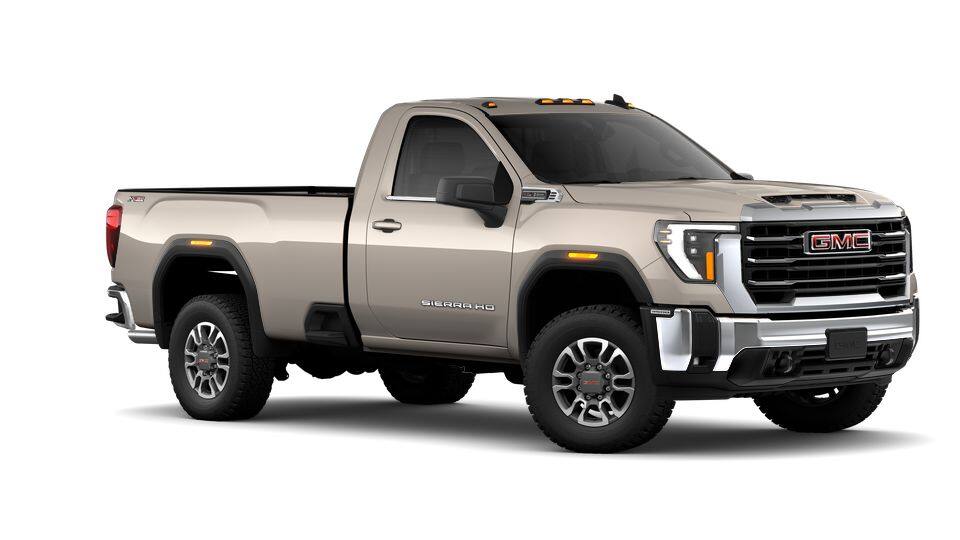 2026 GMC Sierra 3500HD SLE - Photo 7