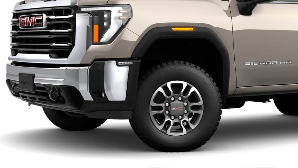 2026 GMC Sierra 3500HD SLE - Photo 8