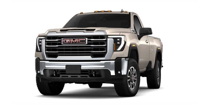 2026 Sierra 3500 HD