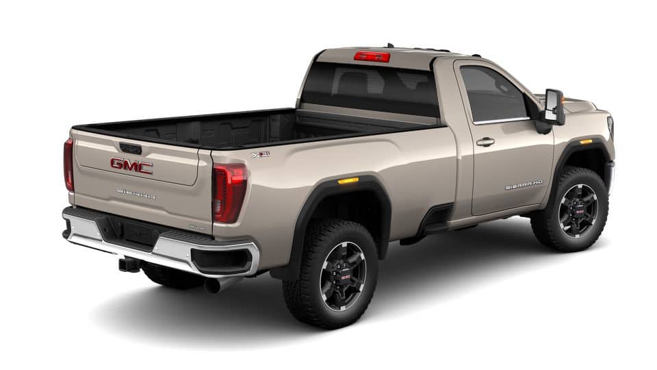 2026 GMC Sierra 3500HD SLE - Photo 5