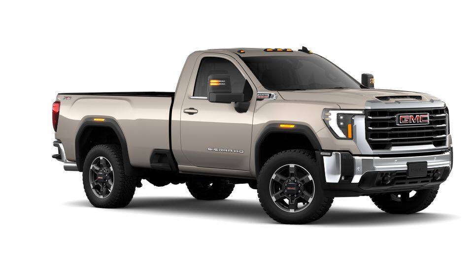 2026 GMC Sierra 3500HD SLE - Photo 6