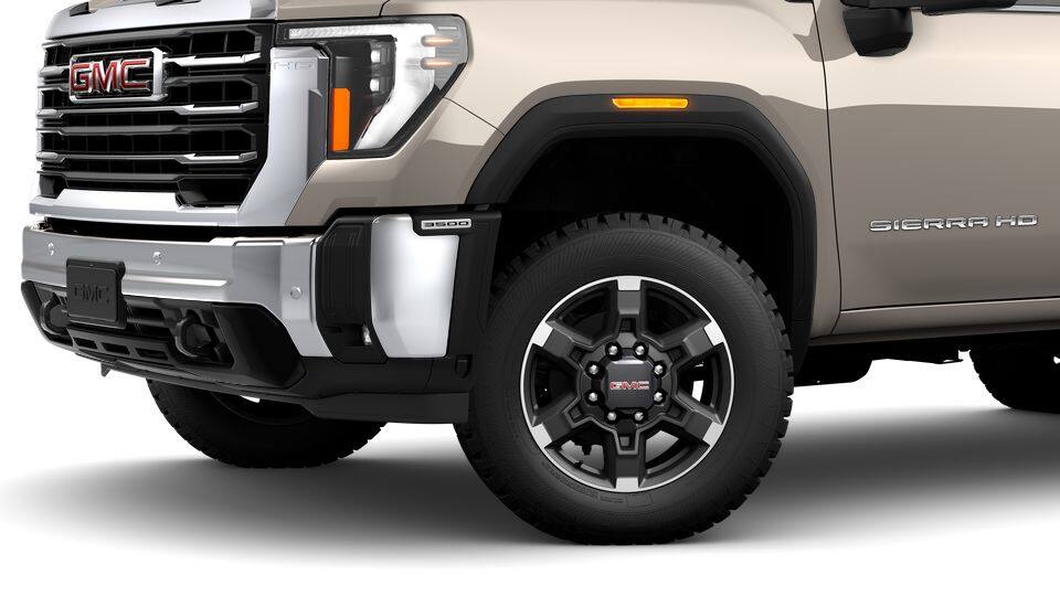 2026 GMC Sierra 3500HD SLE - Photo 7