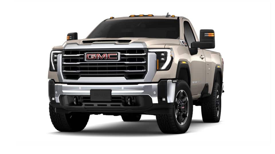 2026 GMC Sierra 3500HD SLE - Photo 3