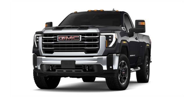 2026 Sierra 3500 HD SLE