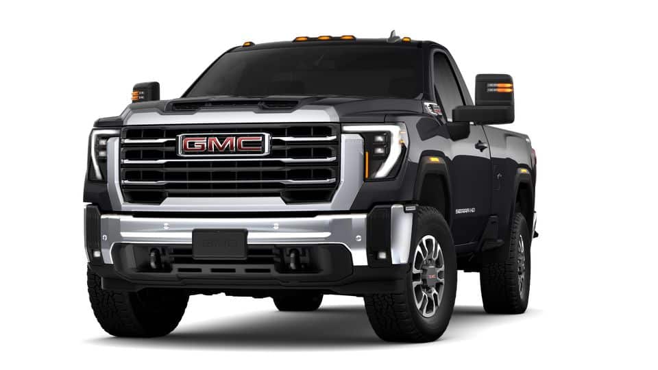 2026 GMC Sierra 4WD Regular Cab Long Box SLE's photo