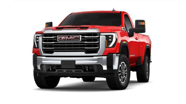 2026 Sierra 3500 HD