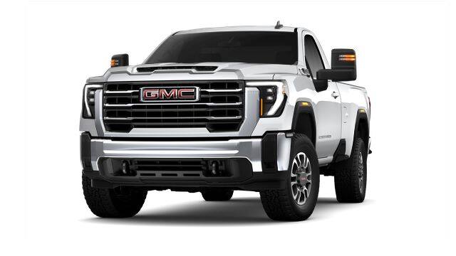 2026 Sierra 3500 HD