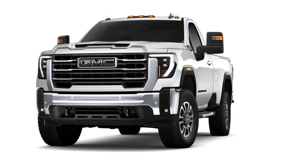 2026 GMC Sierra's photo