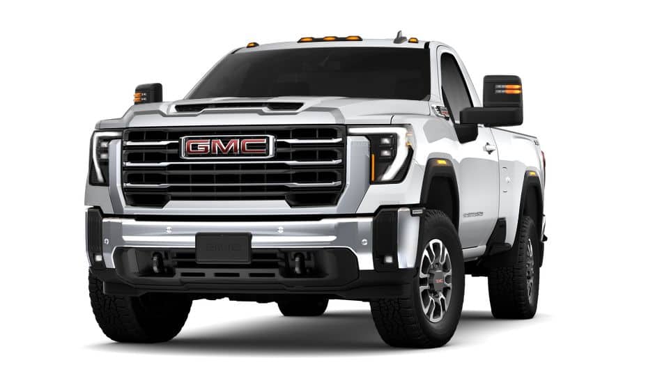 2026 GMC Sierra 3500HD SLE - Photo 25