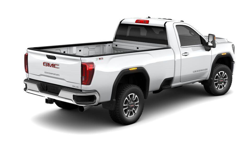 2026 GMC Sierra 3500HD SLE - Photo 29