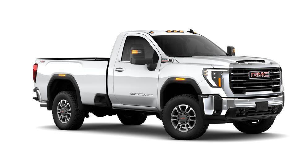 2026 GMC Sierra 3500HD SLE - Photo 30