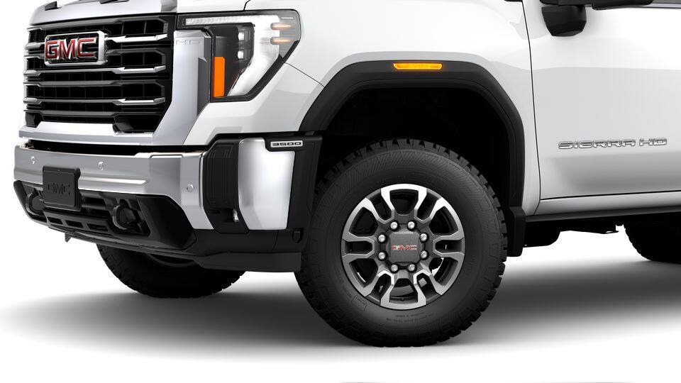 2026 GMC Sierra 3500HD SLE - Photo 31