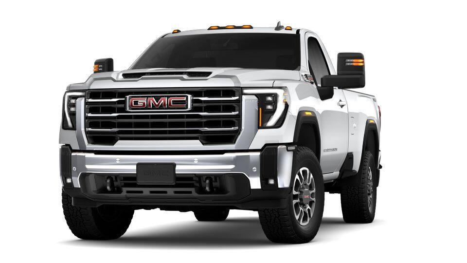 2026 GMC Sierra 3500HD SLE - Photo 26
