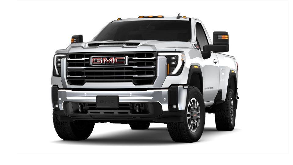 2026 GMC Sierra 3500HD SLE - Photo 27