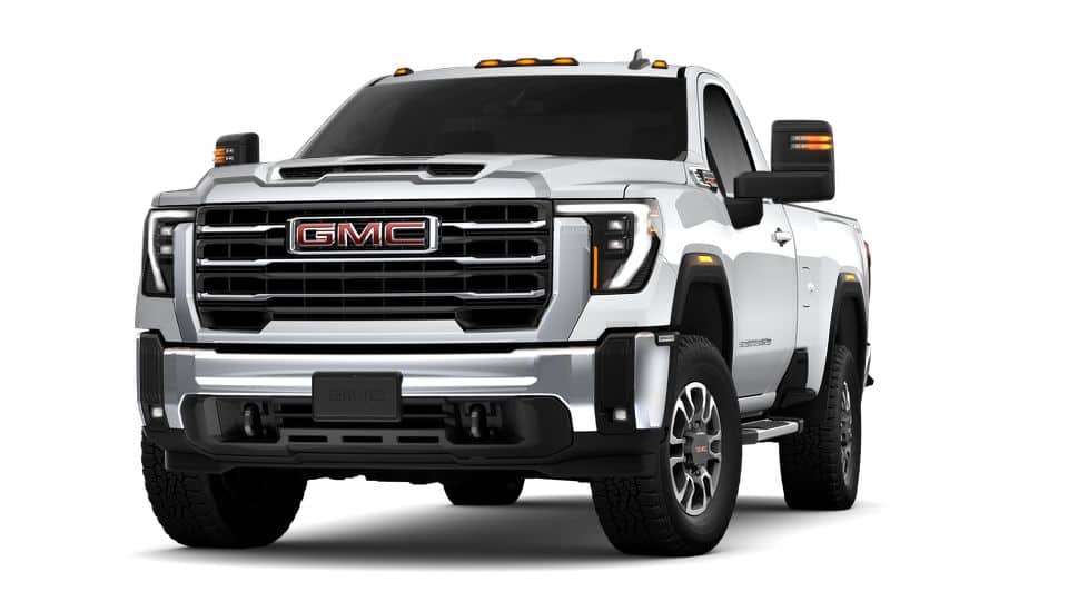 2026 GMC Sierra 3500HD SLE's photo