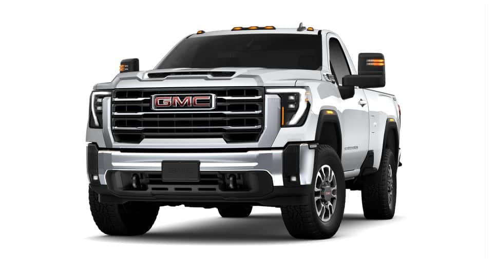 2026 GMC Sierra 3500HD SLE - Photo 3