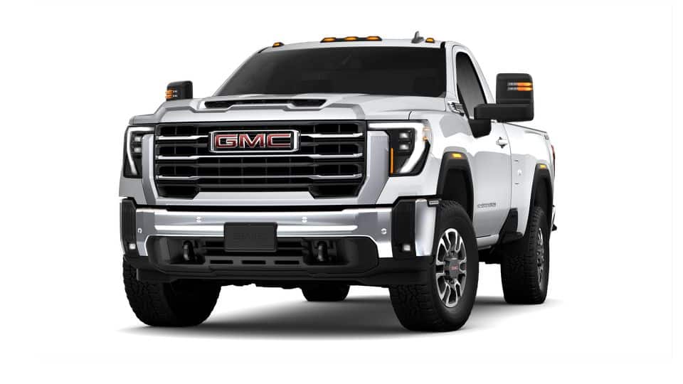 2026 GMC Sierra 3500HD SLE - Photo 29