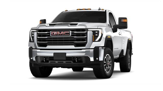 2026 Sierra 3500 HD SLE