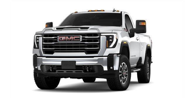 2026 Sierra 3500 HD