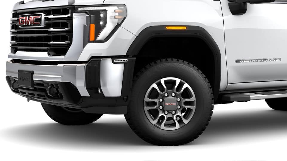 2026 GMC Sierra 3500HD SLE - Photo 31