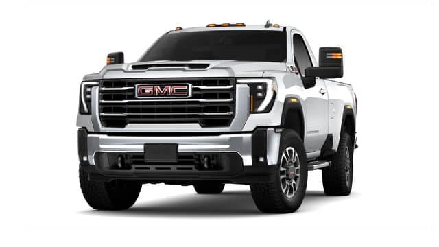 2026 Sierra 3500 HD