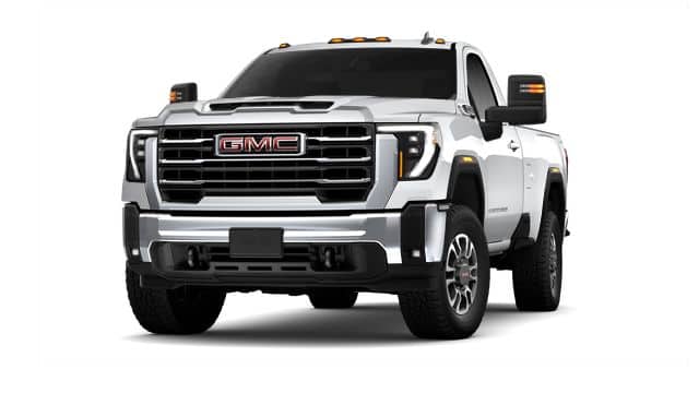 2026 Sierra 3500 HD