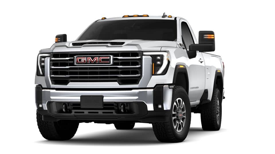 2026 GMC Sierra 3500HD