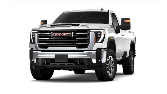 2026 Sierra 3500 HD SLE