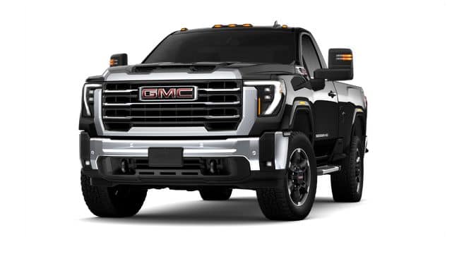2026 Sierra 3500 HD