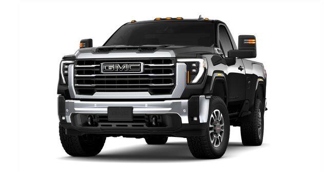2026 Sierra 3500 HD