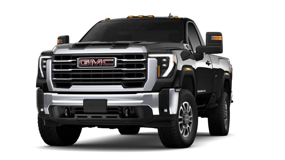 2026 GMC Sierra 3500HD SLE's photo