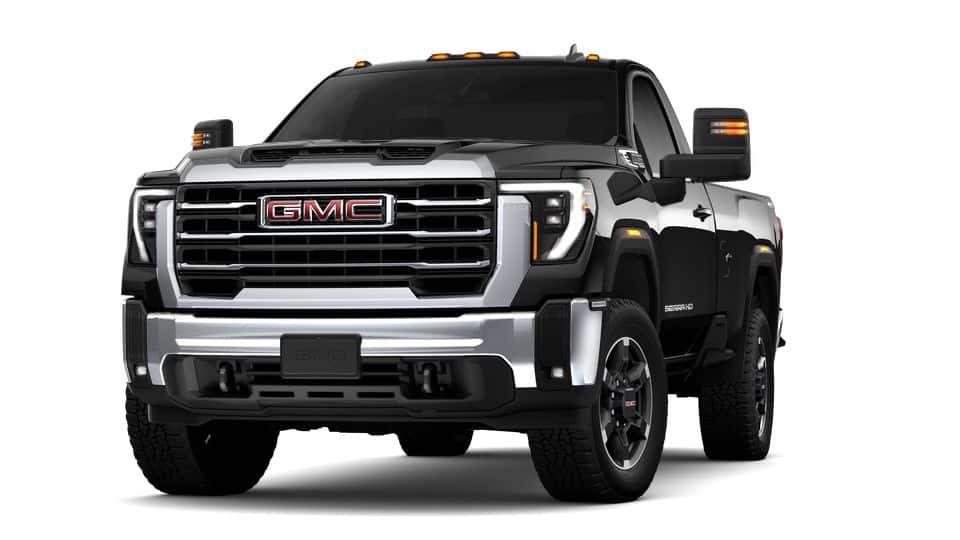 2026 GMC Sierra 3500HD