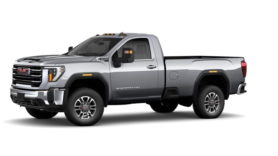 2026 GMC Sierra 3500HD SLE - Photo 28