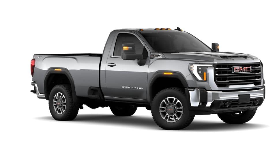 2026 GMC Sierra 3500HD SLE - Photo 30