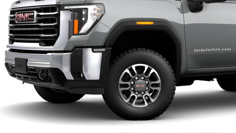 2026 GMC Sierra 3500HD SLE - Photo 31