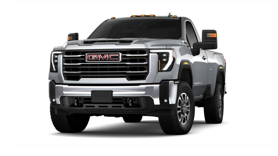 2026 GMC Sierra 3500HD SLE - Photo 27