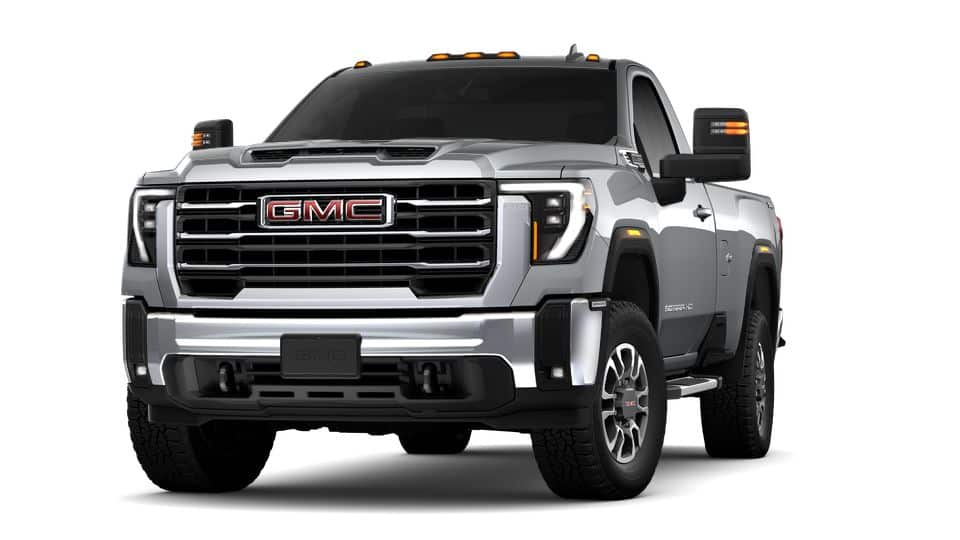 2026 GMC Sierra's photo