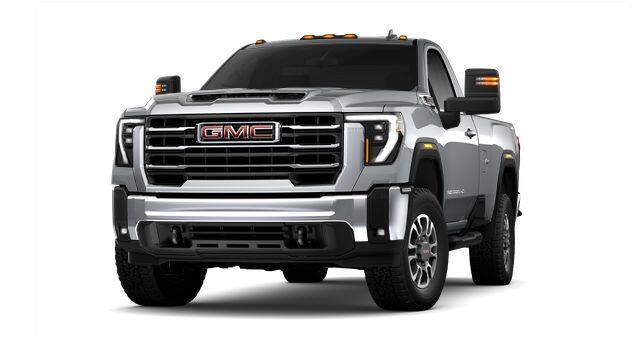 2026 Sierra 3500 HD SLE
