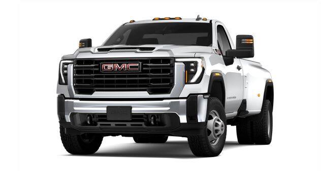 2026 Sierra 3500 HD Pro DRW