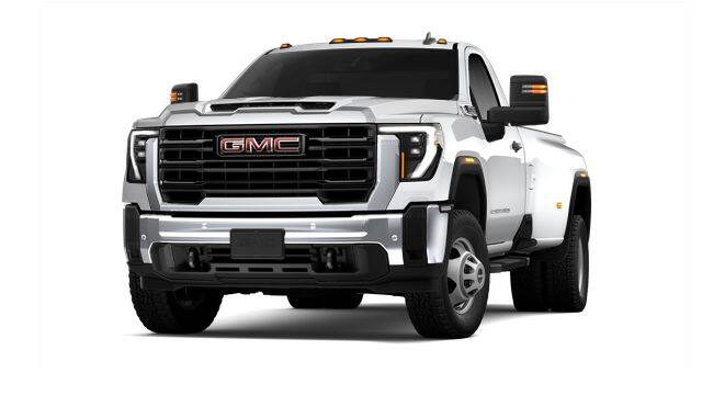 2026 Sierra 3500 HD Pro DRW