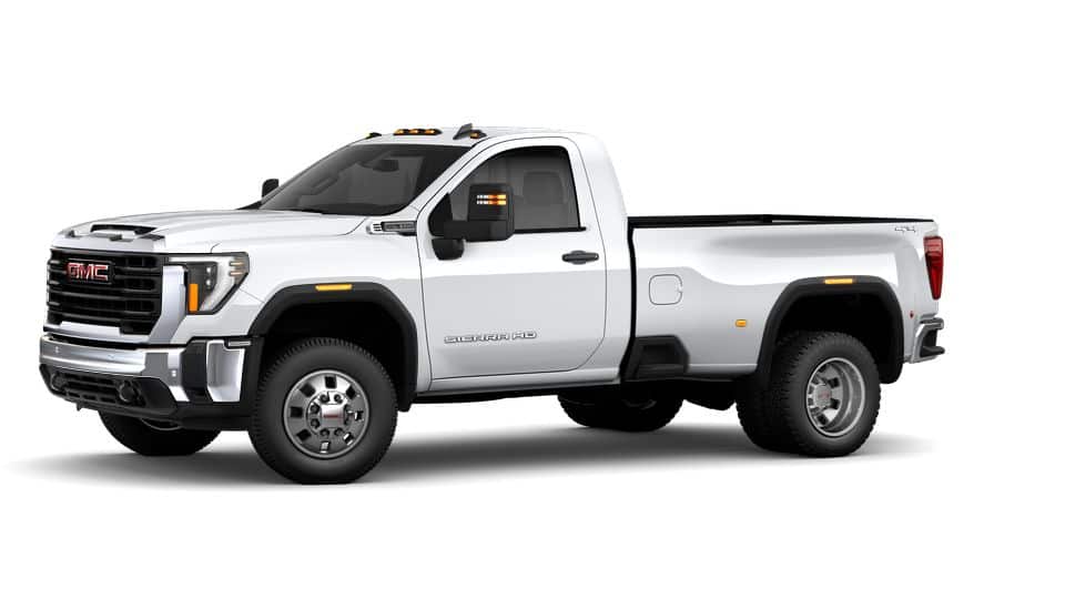 2026 GMC Sierra 3500HD Pro - Photo 38