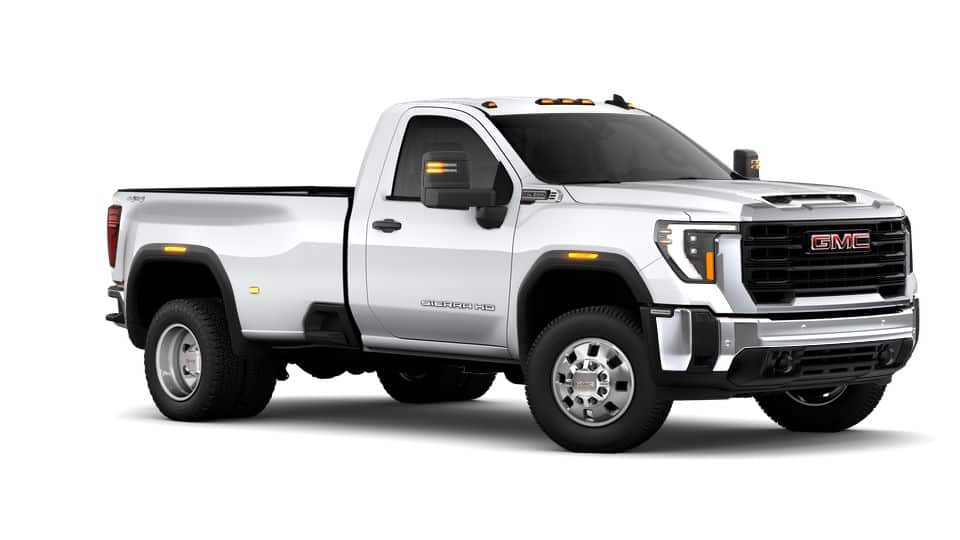 2026 GMC Sierra 3500HD Pro - Photo 40