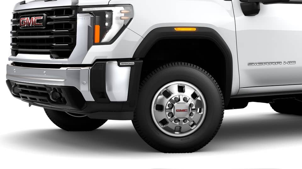 2026 GMC Sierra 3500HD Pro - Photo 41