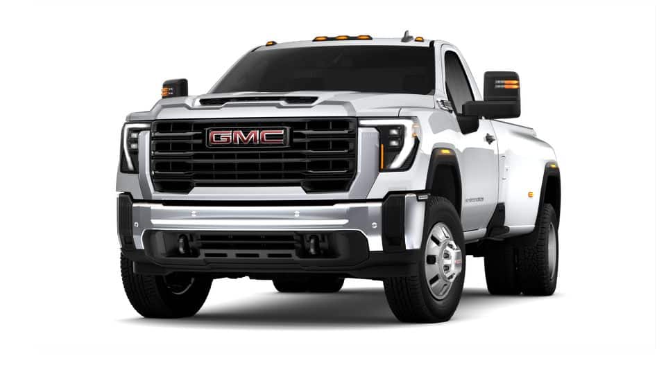 2026 GMC Sierra 3500HD Pro - Photo 37