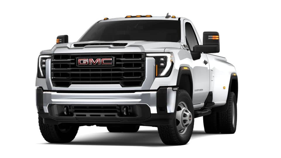 2026 GMC Sierra 4WD Regular Cab Long Box DRW Pro's photo