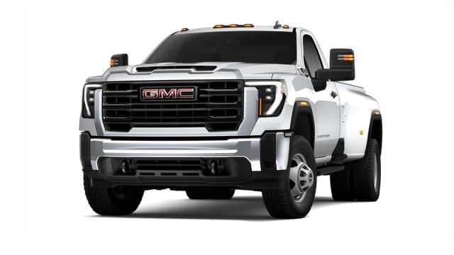 2026 Sierra 3500 HD Pro DRW