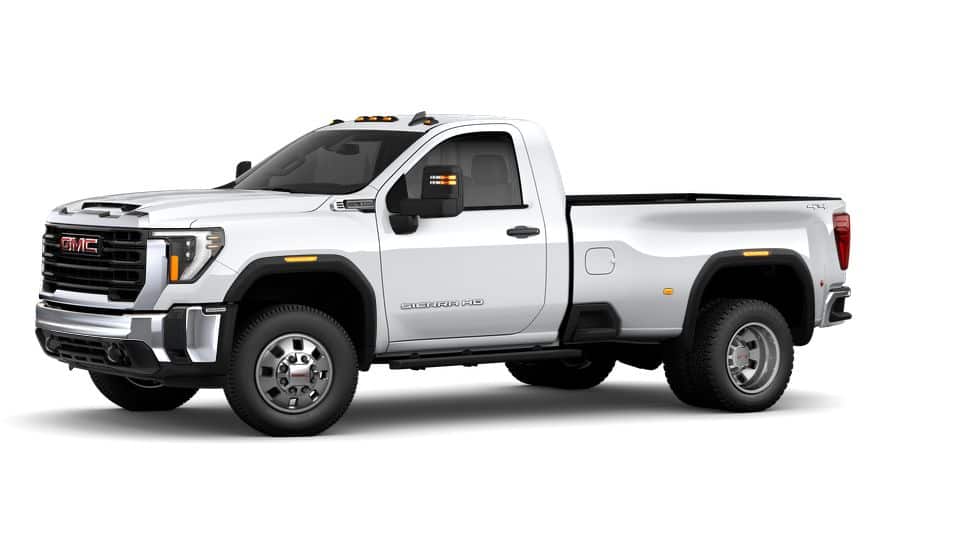 2026 GMC Sierra 3500HD Pro - Photo 38