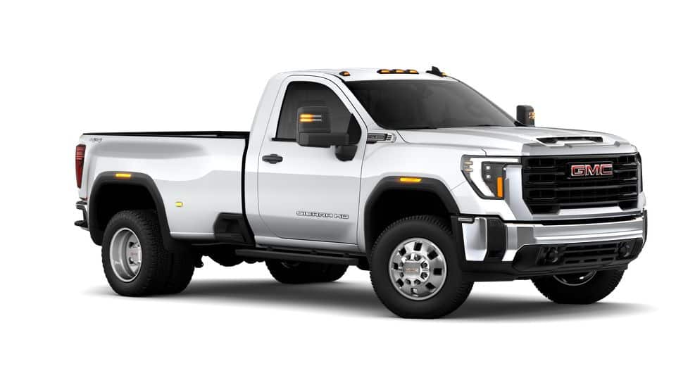 2026 GMC Sierra 3500HD Pro - Photo 40