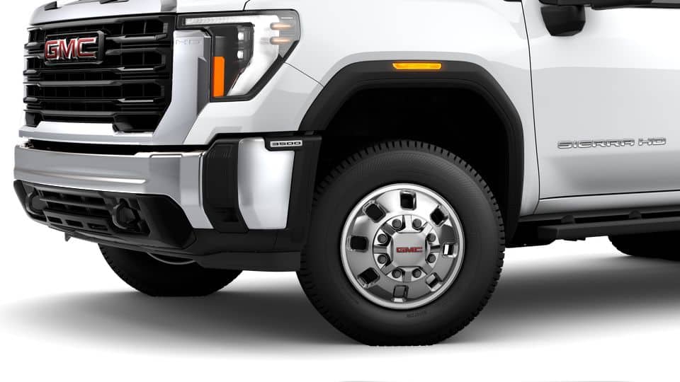 2026 GMC Sierra 3500HD Pro - Photo 41